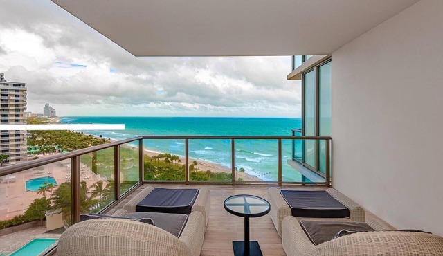 MARCH 19-26! 40% OFF ACCESS TO ALL AMENITIES @ Oceanfront St Regis