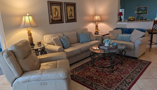 March and April Dates Open - 3bd/2bth Intercoastal/Norman - Sat-Sat Only