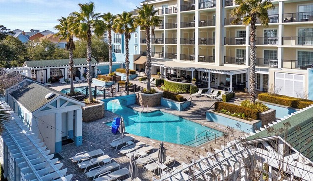 March/April Specials, Boardwalk & Beach