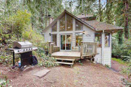 Marcia's Mercer Lake Chateau