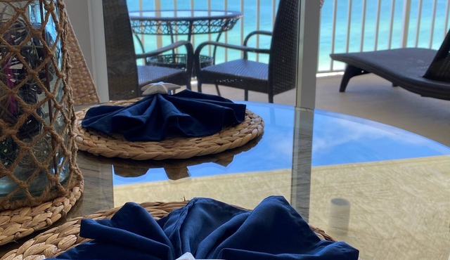 Marco Island 10th Floor Condo - Captivating Penthouse Beach Views!