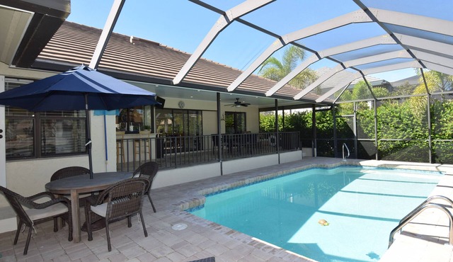 Marco's 1# Vacation Home -The Best Vacation Rental Experience On the Island!