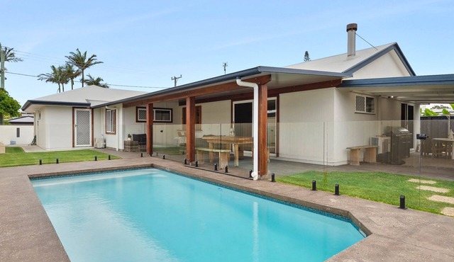 Marcoola Beach Getaway