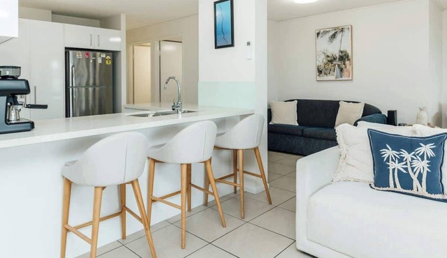 Marcoola Sands 6 - Pool to Beach