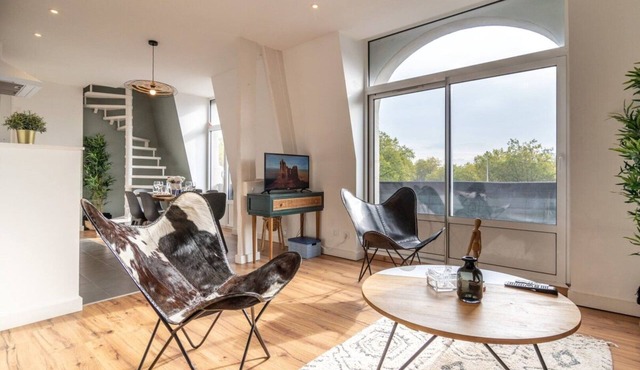 Marcq en Baroeul - Superb apartment + parking