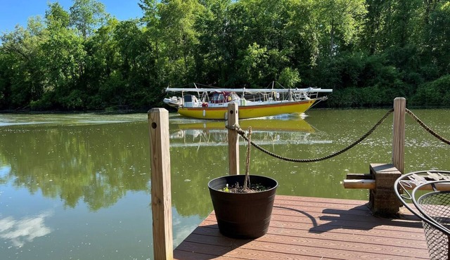 Marcy 2BR UP on the Erie Canal!