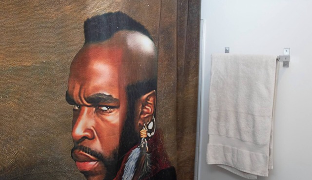 Marda Loop Blue Bungalow