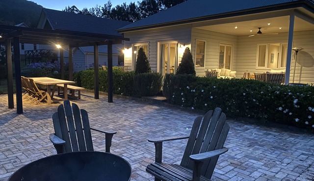 Marden Meadows - Luxury home in Kangaroo Valley