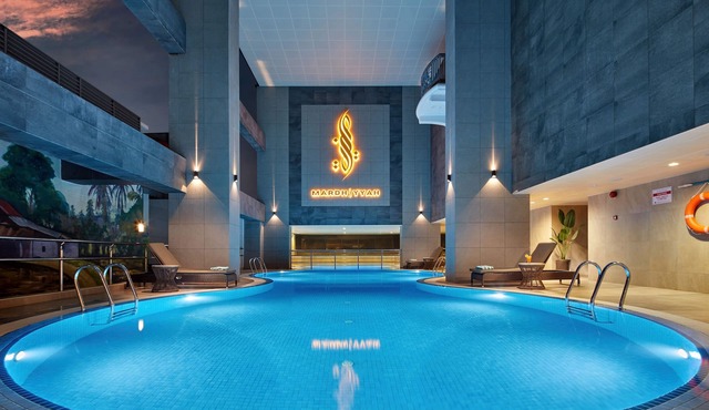 Mardhiyyah Hotel and Suites