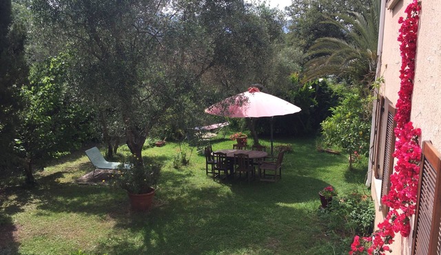 Mare è Monte 4,5 km from the sea. Ideal for touring Corsica