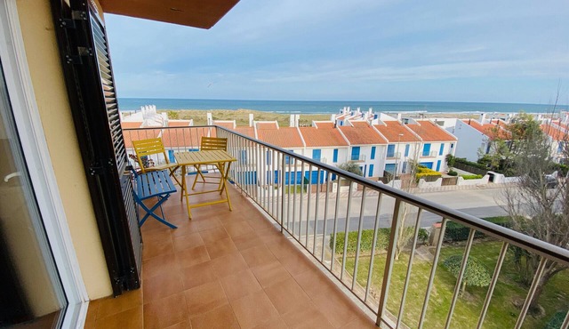 Mare Nostrum 3D 541 - Sea views, A/C, renovated