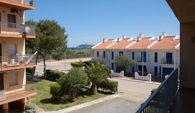 Mare Nostrum 422 - 100m from the beach and with A/C