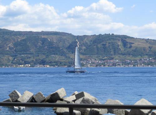 Marea in Messina