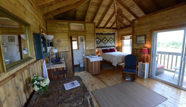 MareGold Centre - Juniper Cabin and Rose Cabin