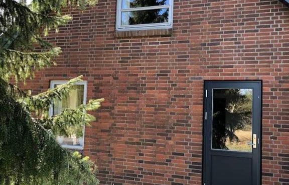 Maren's apartment on Randbøl Heath