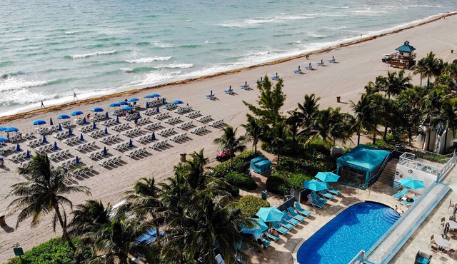 Marenas Ocean View Apartment