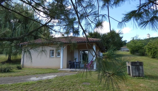 Marensin - Mugron - Gîte