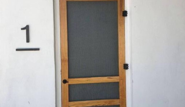 Marfa Space 1, Heart of Marfa! Walk to Main Street, Shops and Restaurants !
