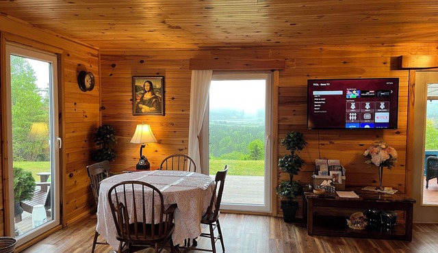 Margaree-a-ville Cottage