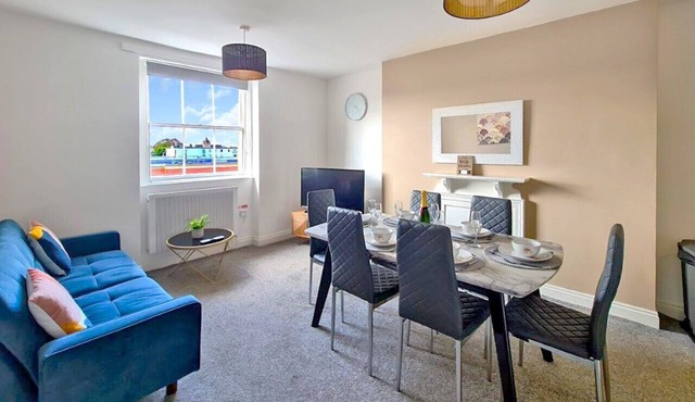 Margaret's Loft by Fortuna Property, The Margaret's Loft Apartment