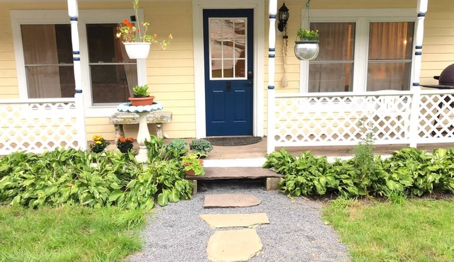 Margaretville Chalet