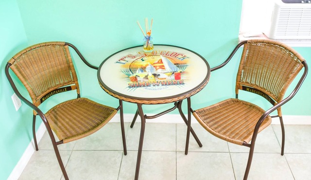Margaritaville Across The Street From Beach Access