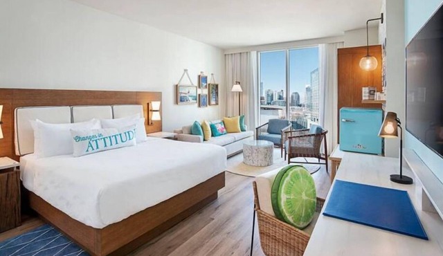 Margaritaville Club studio suite - Nashville