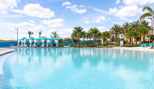 Margaritaville Fun in the Sun - Townhome