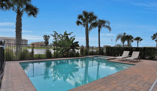Margaritaville Heated Pool &Spa, 3 mile to Disney