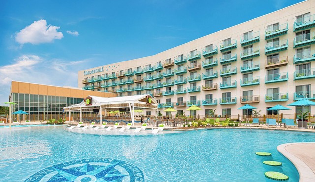 Margaritaville Hotel Kansas City