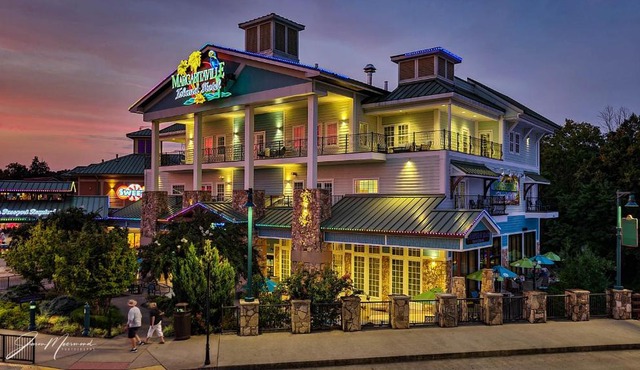 Margaritaville Island Hotel