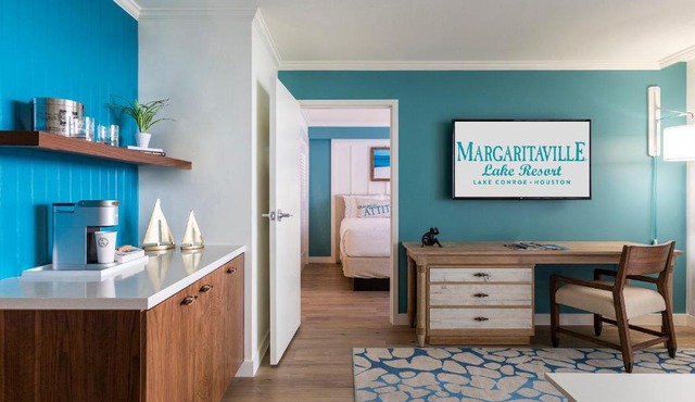 Margaritaville Lake Resort, Lake Conroe