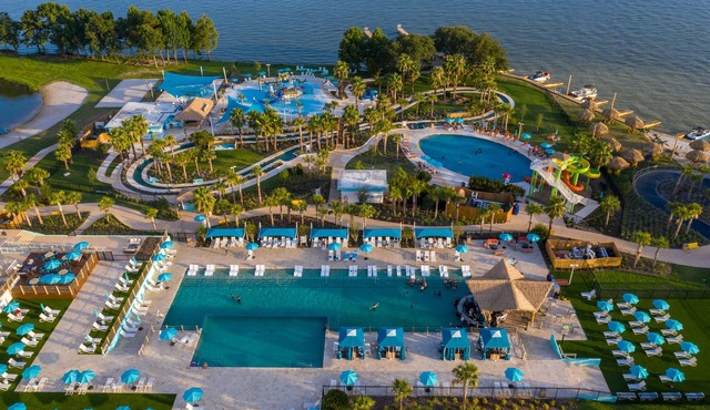 Margaritaville Lake Resort, Lake Conroe/Houston