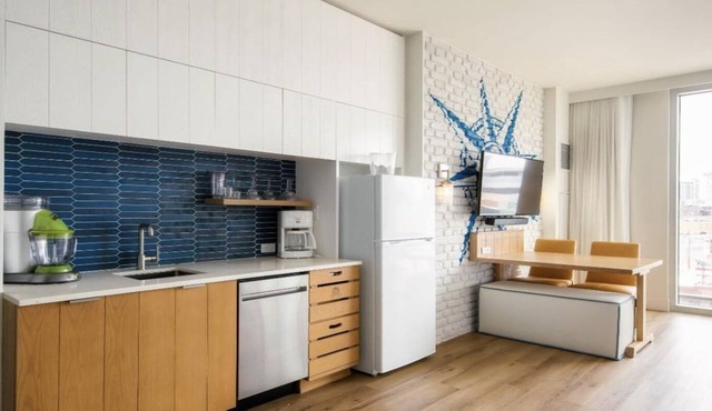 Margaritaville Nashville-Studio-Pefect Downtown Central Location