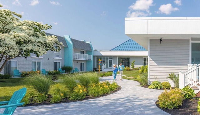 Margaritaville Resort and Spa Cape Cod