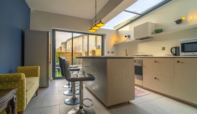 Margate | Heritage Home | Luxurious Beds | Garden