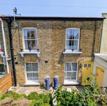 Margate Hideaway House