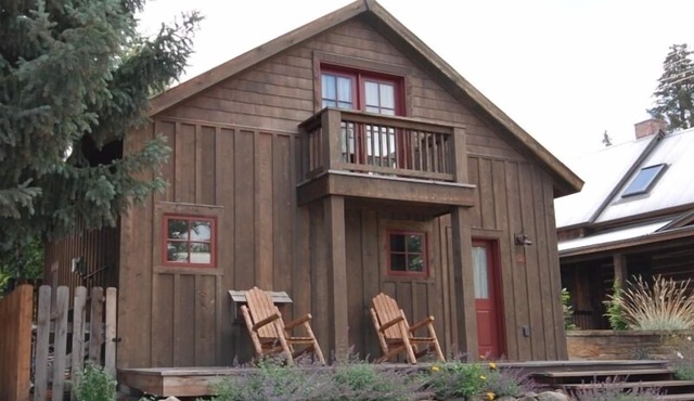 Margeaux`s Cottage/Cutest Cabin in CB! Only 1 BLK Off Elk