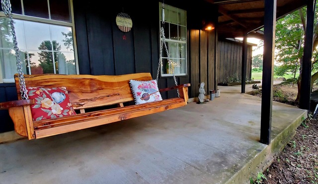Margie's Coop Country Living on a Real Ozark Christmas Tree Farm