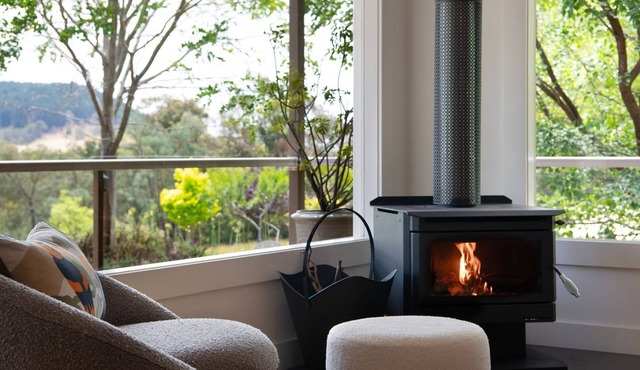 Margies on Mt Franklin- relaxing getaway just 10 mins from Daylesford