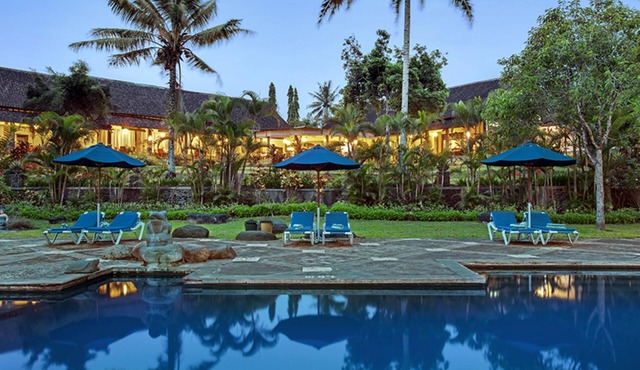 Margo Utomo Hill View Resort