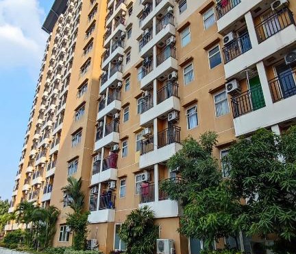Margonda Residence 2 By Younz Apartemen