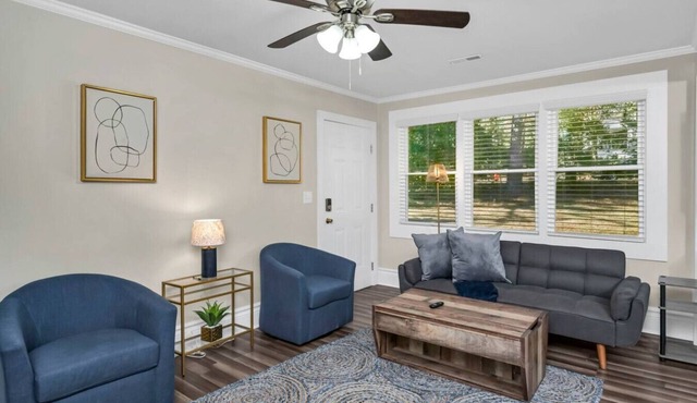 Margrave Retreat Unit 'A' | 2 BR 1BA
