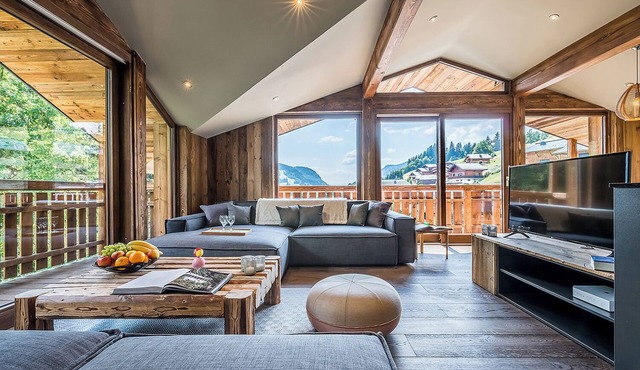 Marguerite - Cosy Chalet in Morzine