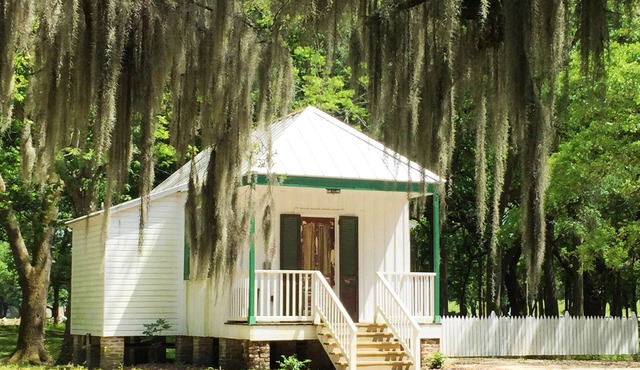 Marguerite Creole Country Cottage