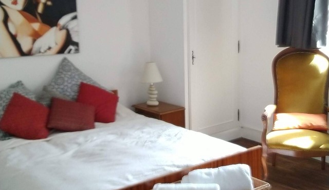 Marguerite Room - 50s decoration , Continental breakfast included