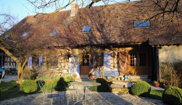 Marguerite's Ferme rustique