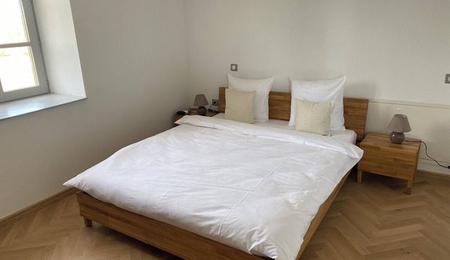 Margueritte room in Château Camus