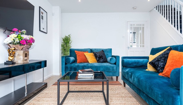 Marham close 3 bed apartment