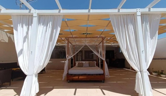 Maria Apartments Zaton - Pergola apartment
